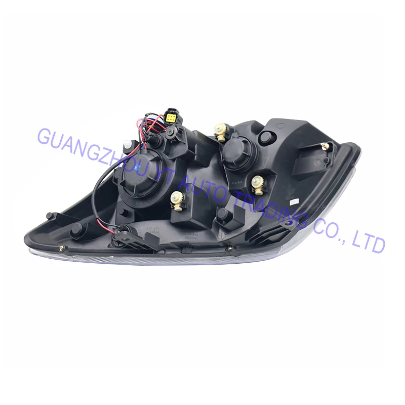 CAPQX спереди головной светильник для Защитные чехлы сидений сшитые специально Great