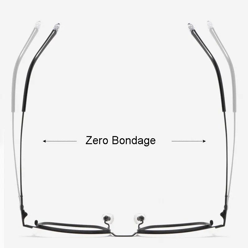 

Full Rim Titanium Frame Glasses For Man and Woman Retro Fashional Design Round Shape Myopia Eyewears