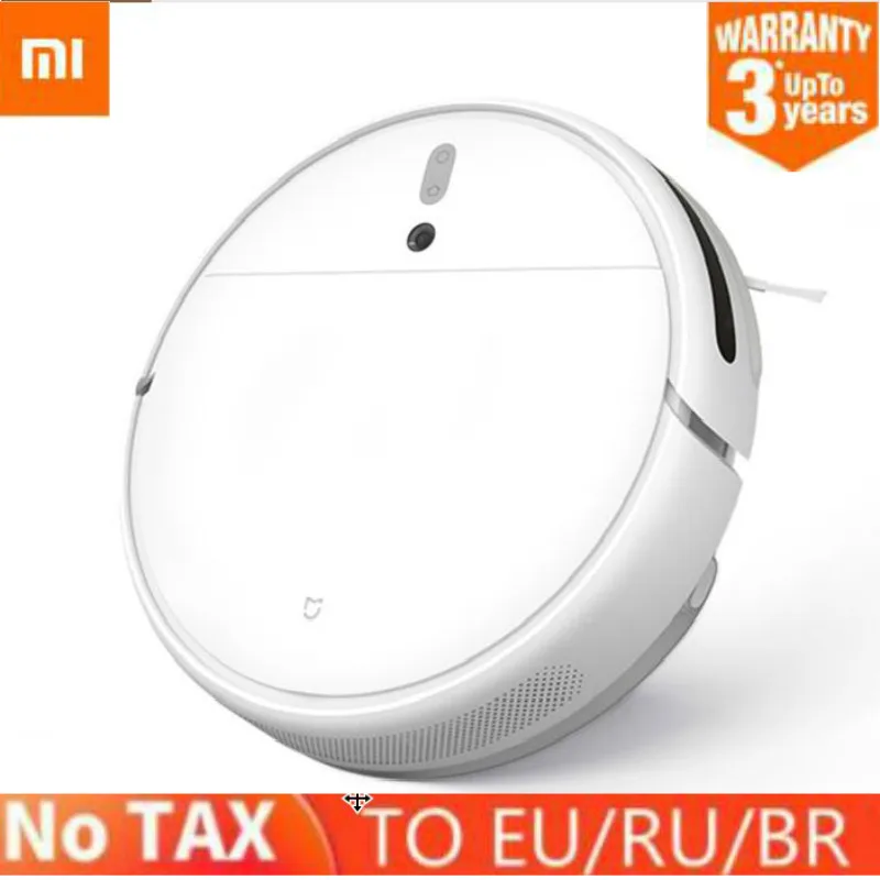 XIAOMI mijia 1C робот пылесос автоматическая уборка Smart планируется удаленное