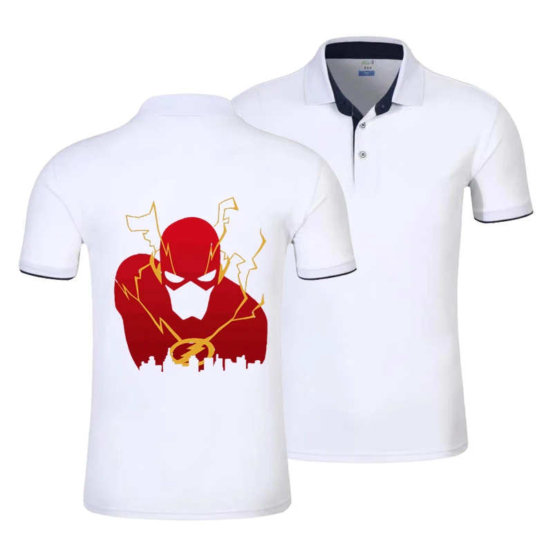 

Top men polo shirt custom logo summer polo shirt fashion sports pure cotton breathable Tee shirt clothing casual dropshinpping