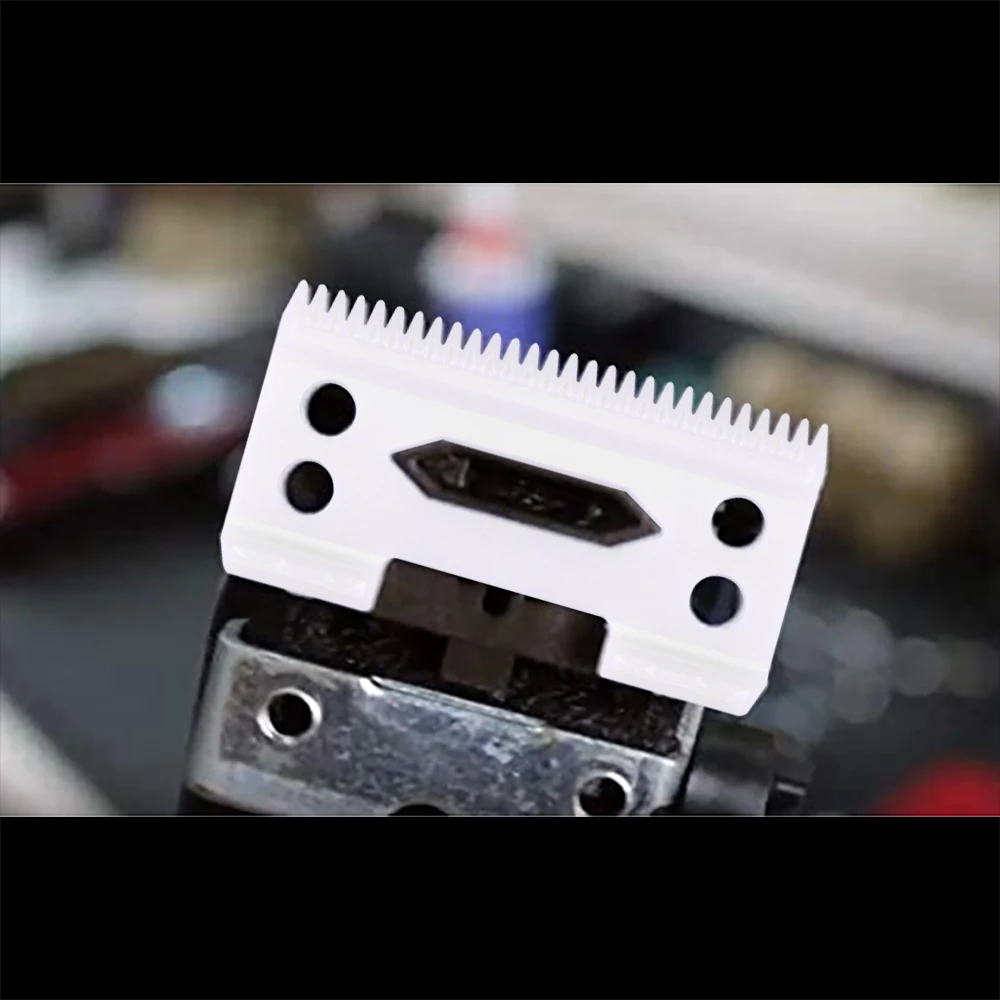 Волшебный зажим 2 отверстия машинка для стрижки волос резак электрическая лезвия