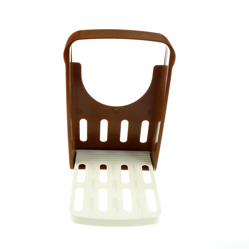 

Practical Bread Cutter Loaf Toast Slicer Cutting Slicing Guide Kitchen Tool