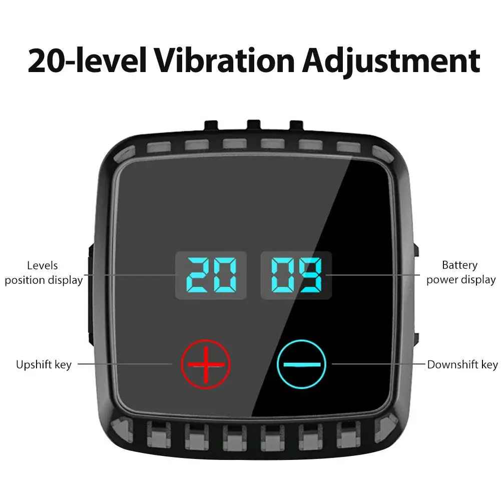 Мощный беспроводной массажер для мышц ударный инструмент с чистыми волнами