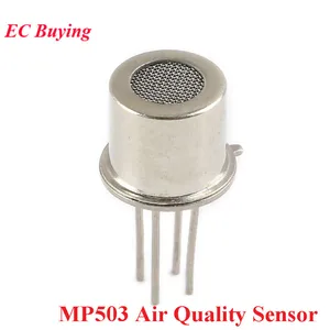 Датчик запаха воздуха MP503, датчик освещенности воздуха, детектор запаха, детектор алкоголя, дыма, Iso-Бутан, для очистителя воздуха автомобиля