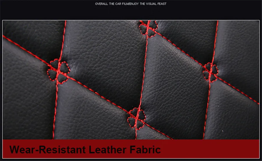 

New Luxury PU Leather Auto Universal Car Seat Covers Automotive Seat Covers for toyota lada kalina etc