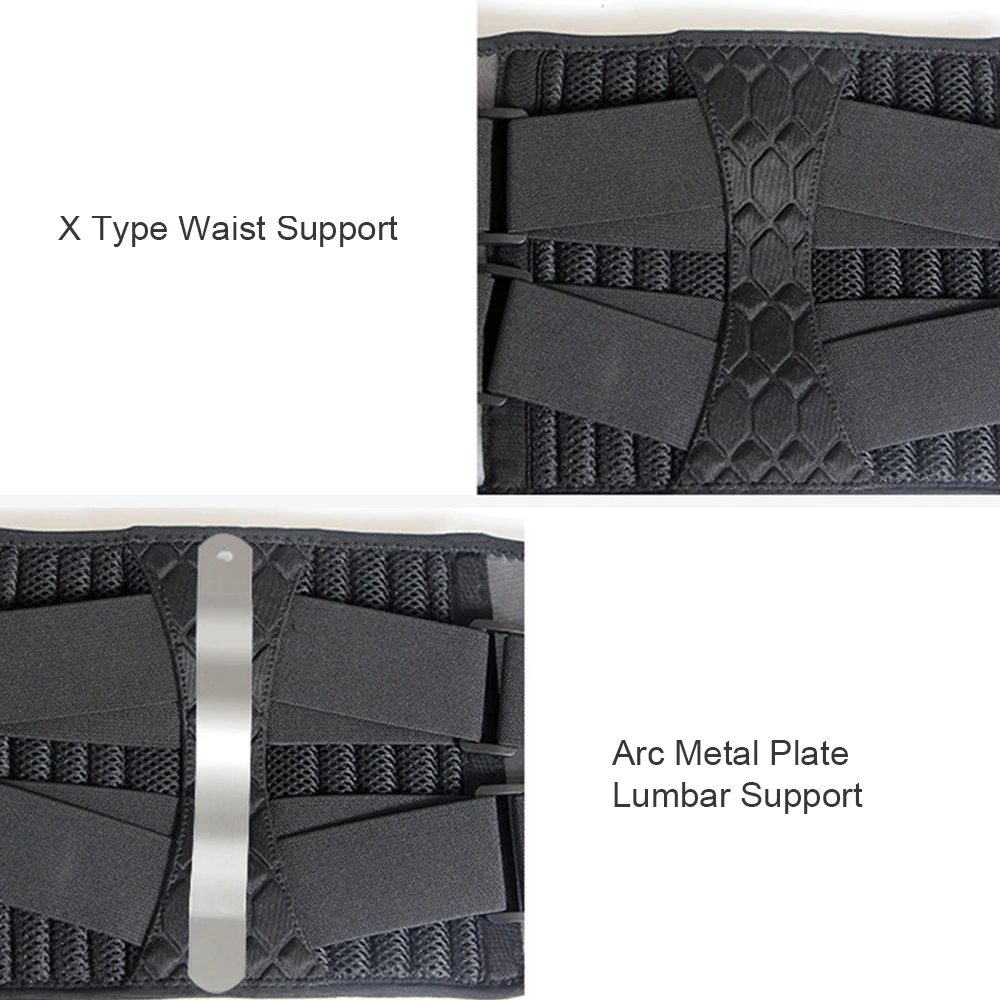 Пояс для поддержки талии сзади пояс триммера тренажерного зала защита снижения