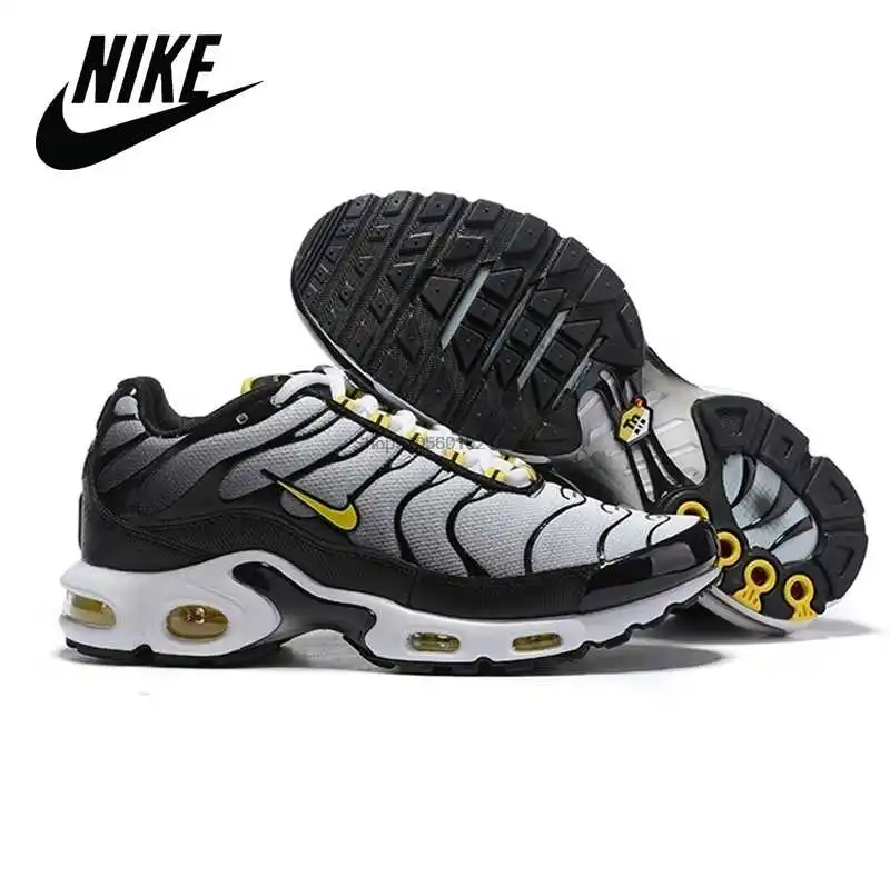 

Nike-Air VaporMax Plus Tn Sports Men zapatillas de deporte hombre Running Shoes chaussure homme Off White Tenis Sneakers