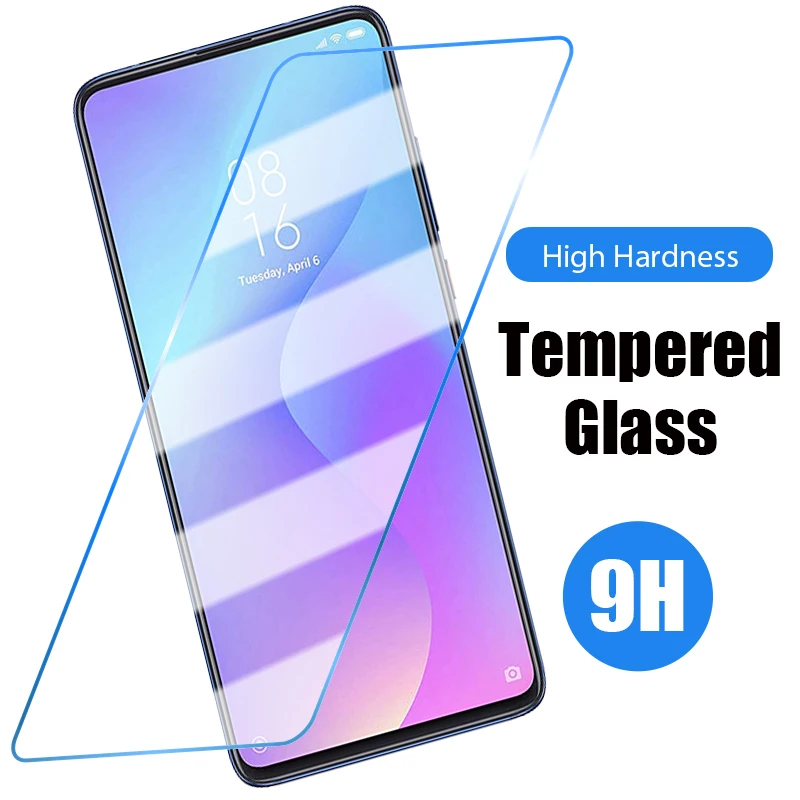 Эксклюзивные продажи для Xiaomi Mi 10T Pro 5G 9T Poco M2 M3 X2 закаленное стекло X3 NFC|Защитные