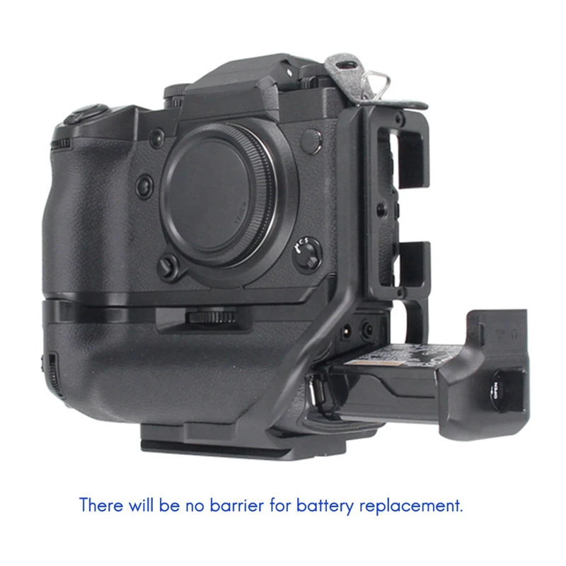 

for Fuji XH1-G Professional L Stand Battery Grip