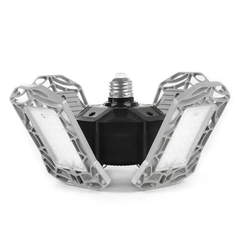 Светодиодный светильник для магазина освесветильник гаража складные световые