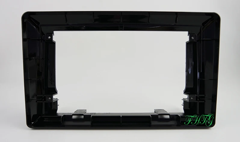 9-дюймовая Автомобильная аудиорамка Fasxia автомобильная радиостанция Fascia панель