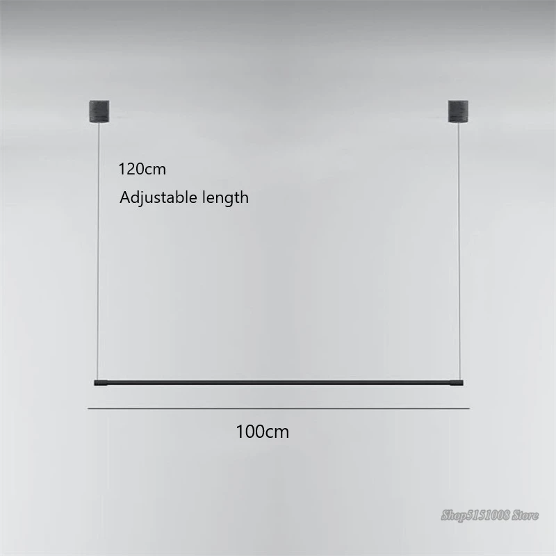 

Подвесной светильник ZYZAO для ресторана