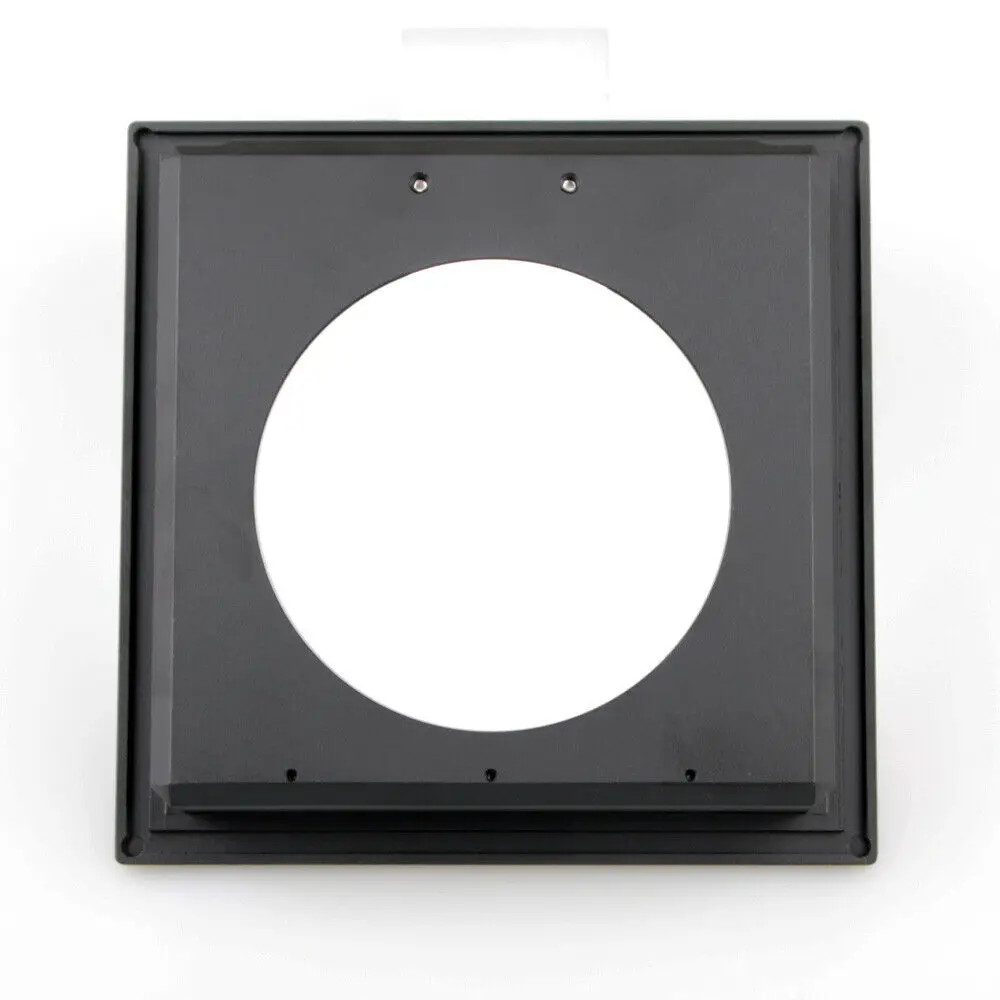 140x140 мм Sinar лошадиный встраиваемый адаптер для объектива Linhof Technika 4x5