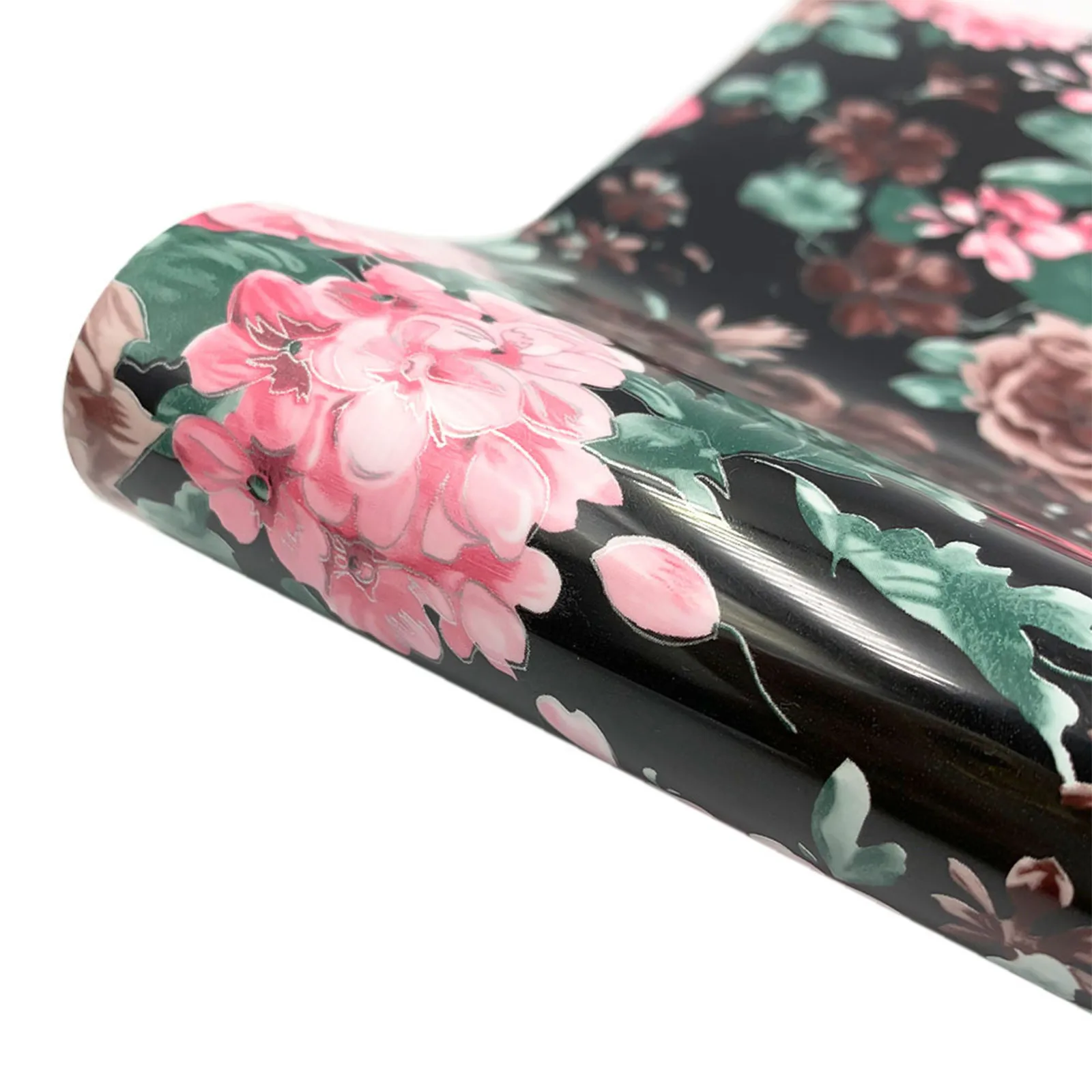 Теплопередающая виниловая текстильная теплопередающая рулонная переводная