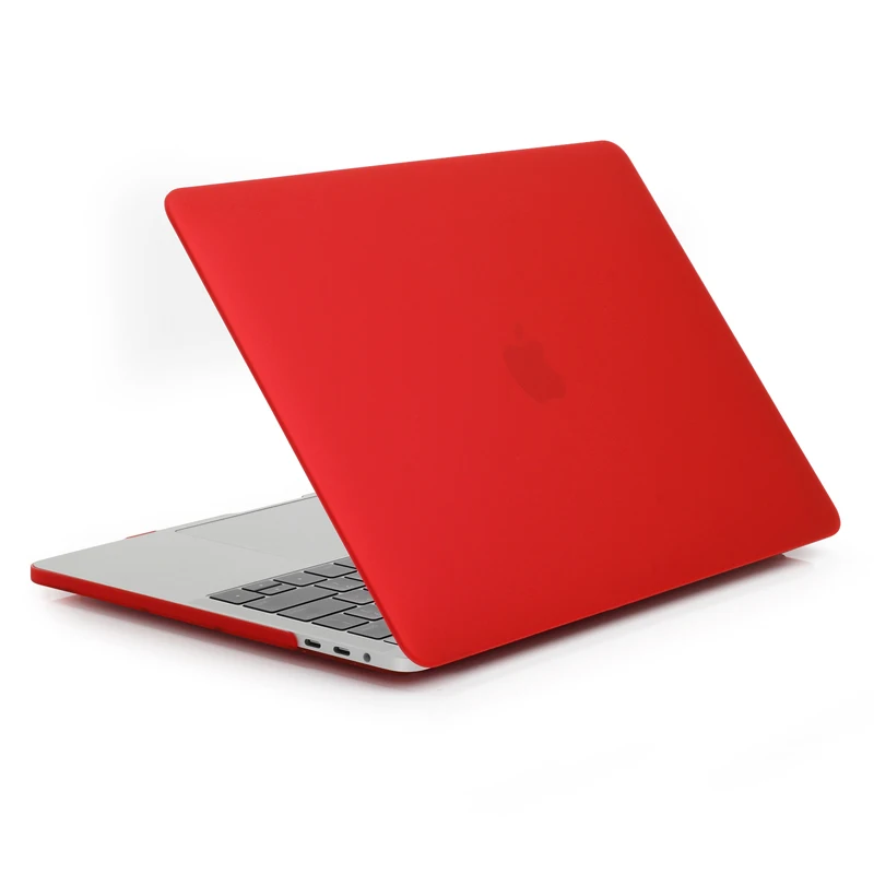 Матовый цветной чехол для Macbook Pro Retina 13 дюймов защитный 2015 Macbookpro retina 3 дюйма A1425 A1502
