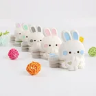 510 шт., детский силиконовый Прорезыватель для зубов