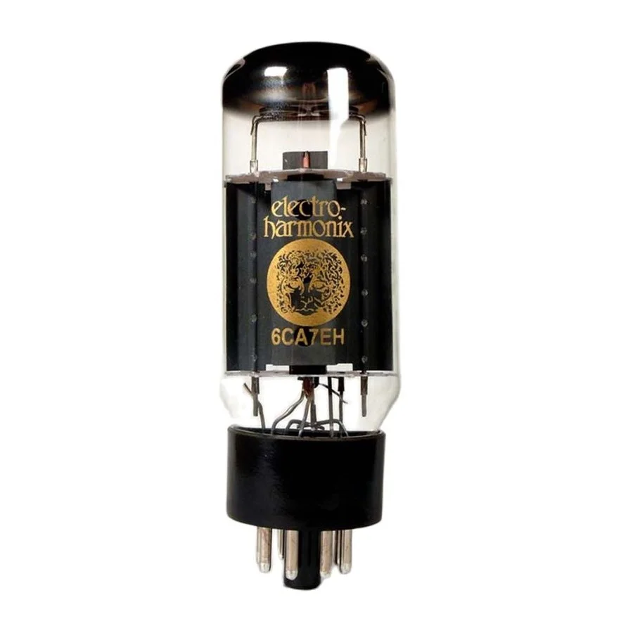 

Russia Import EH 6CA7 Tube Free Match DIY Amp Hifi Audio Vacuum Tubes