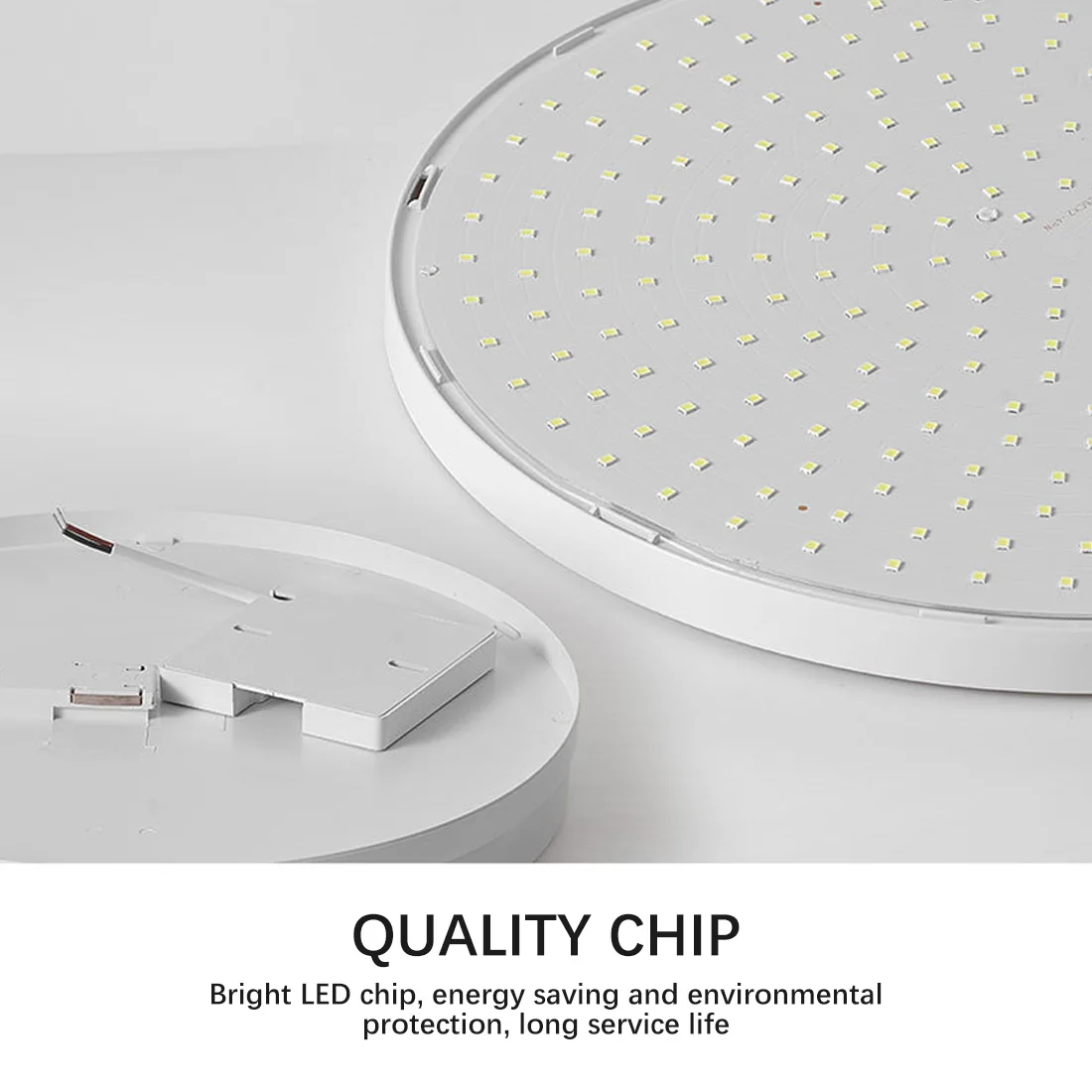 

LED Panel Lamp LED Ceiling Lights 24W 18W 13W 9W 6W Easy Install AC85-265V Modern Bedroom Living room Ceiling Lamp