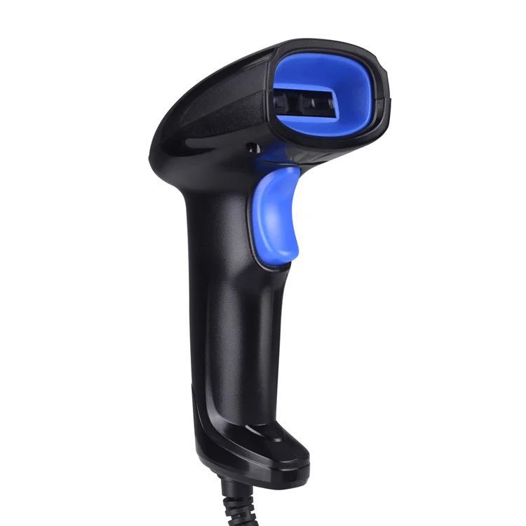 yhdaa barcode scanner 1d usb handheld 2d qr code reader support scanning from phone and computer screen free global shipping