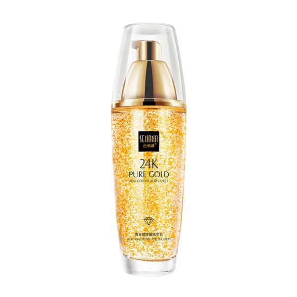 TF0067C01 Увлажняющий лосьон 24k Gold Увлажняющий Укрепляющий крем для лица с гладкими тонкими линиями - Цвет: TF0067C01
