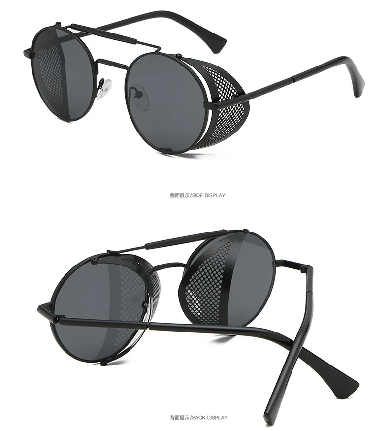 Высококачественные солнцезащитные очки Devil Crowley David tenнан реквизит для косплея