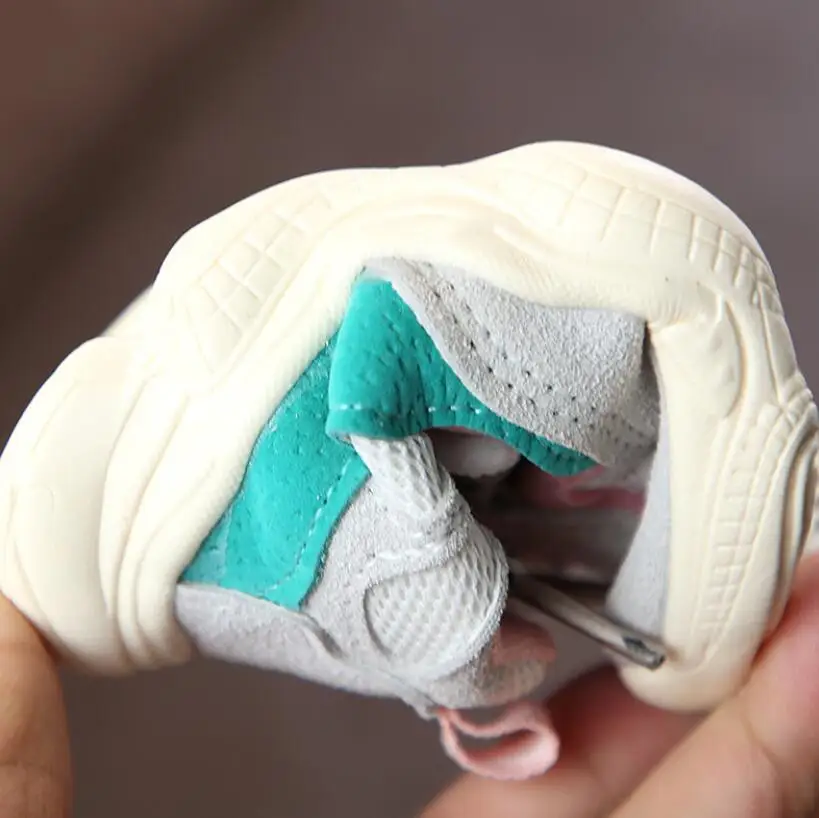 

Children Shoes Boys Sneakers Girls Sport Shoes Child Leisure Trainers Casual Breathable Kids Running Shoes Baby Toddler Shoes