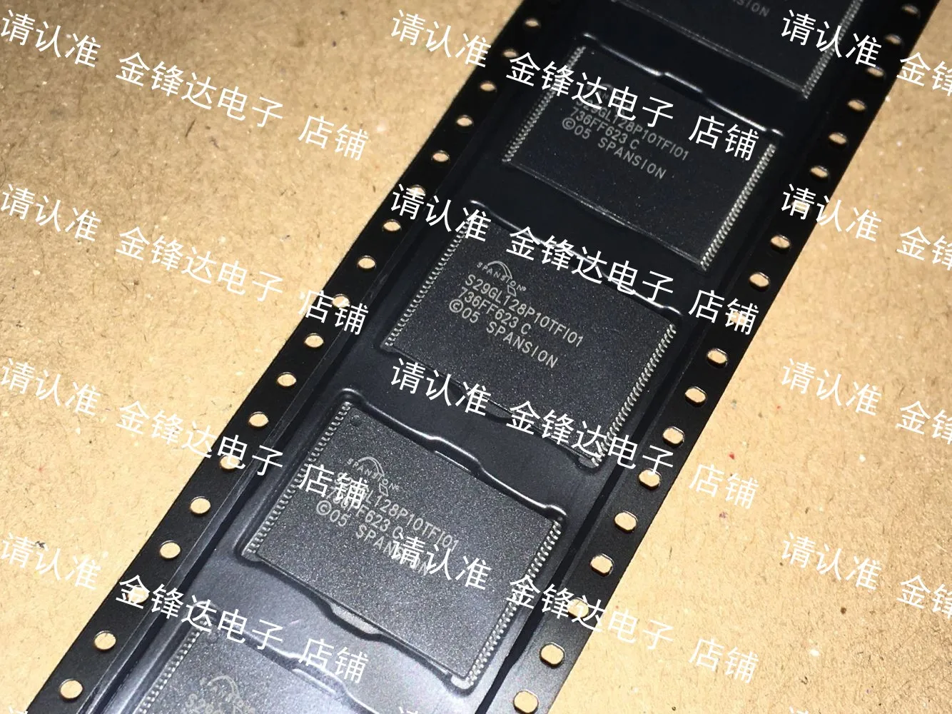 

S29GL128P90TFIR1 /P90TFI01 /P10TFI01 /P11TFI01 /P11TFIV1