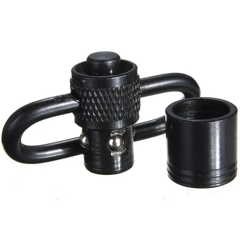

Outdoor Hunting Accessories Steel Knurled Strap Buckle Strap Loop Tactical Strap Buckle