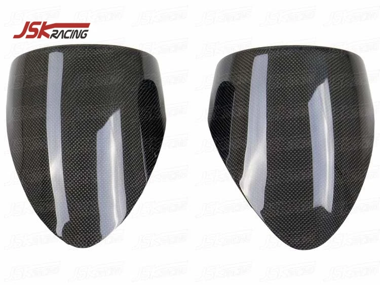 

2011-2016 CARBON FIBER REAR LIGHT COVER FOR FERRARI 458 ITALIA SPIDER SPECIALE (TWILL WEAVE) (JSKFR5811040)