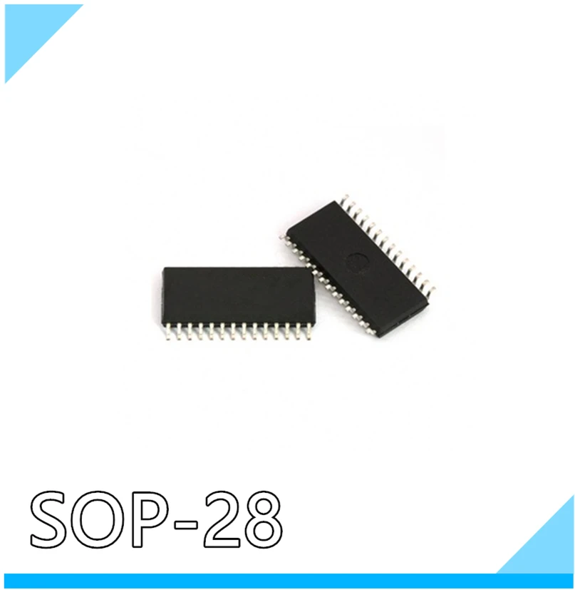 

10PCS/Lot PCM1734U SOP28 IN STOCK