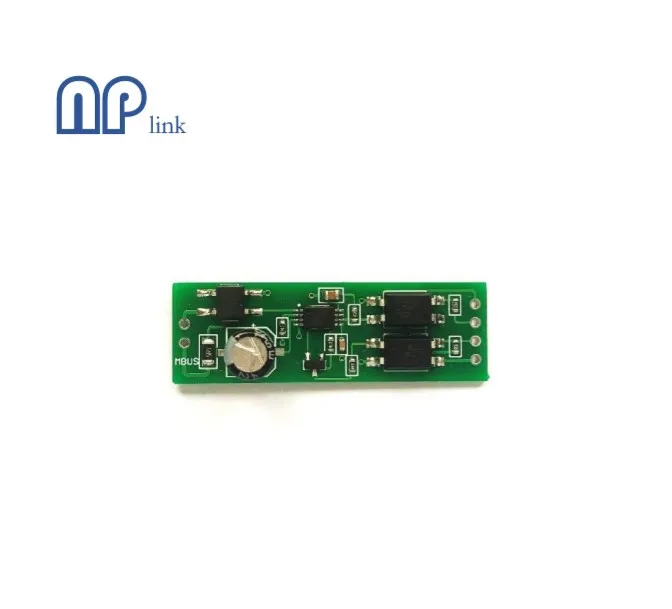 Последовательный порт TTL-MBUS для ведомого модуля MBUS заменяет TSS721A изоляция