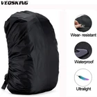 Водонепроницаемый чехол от дождя для рюкзака, пылезащитный чехол для рюкзака, непромокаемый чехол для улицы, кемпинга, походов, альпинизма, чехол от дождя, 35-80 л