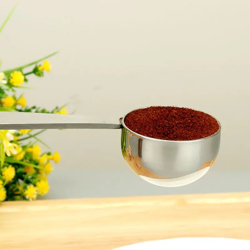 

Эспрессо стенд мера для кофе тампер ложка нержавеющая сталь инструменты для кофе и чая тампоны кофе посуда