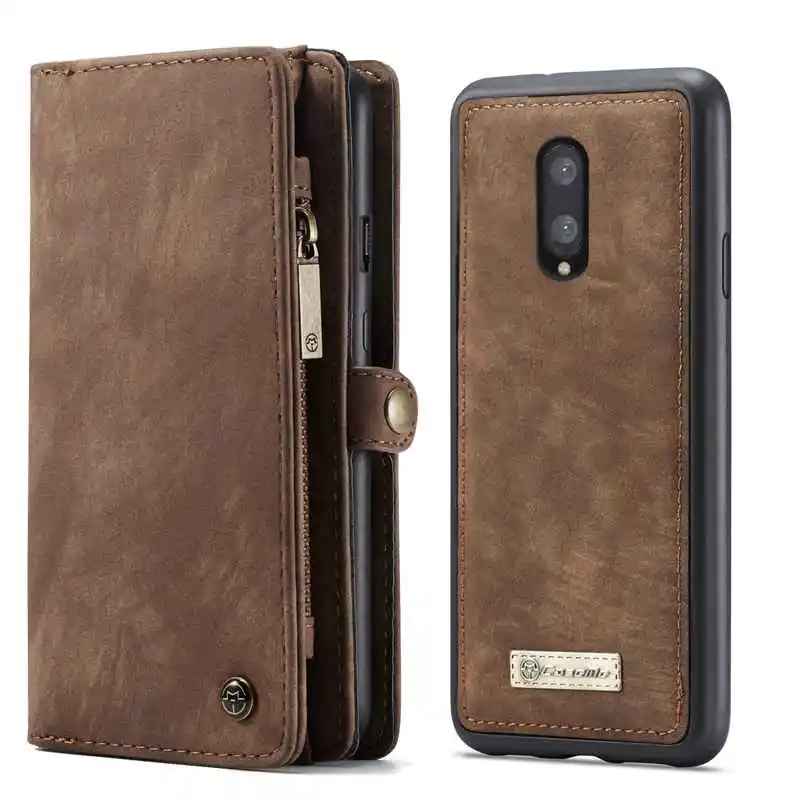 Чехол-кошелек с ремешком на руку для телефона oneplus 7 pro coque модные роскошные