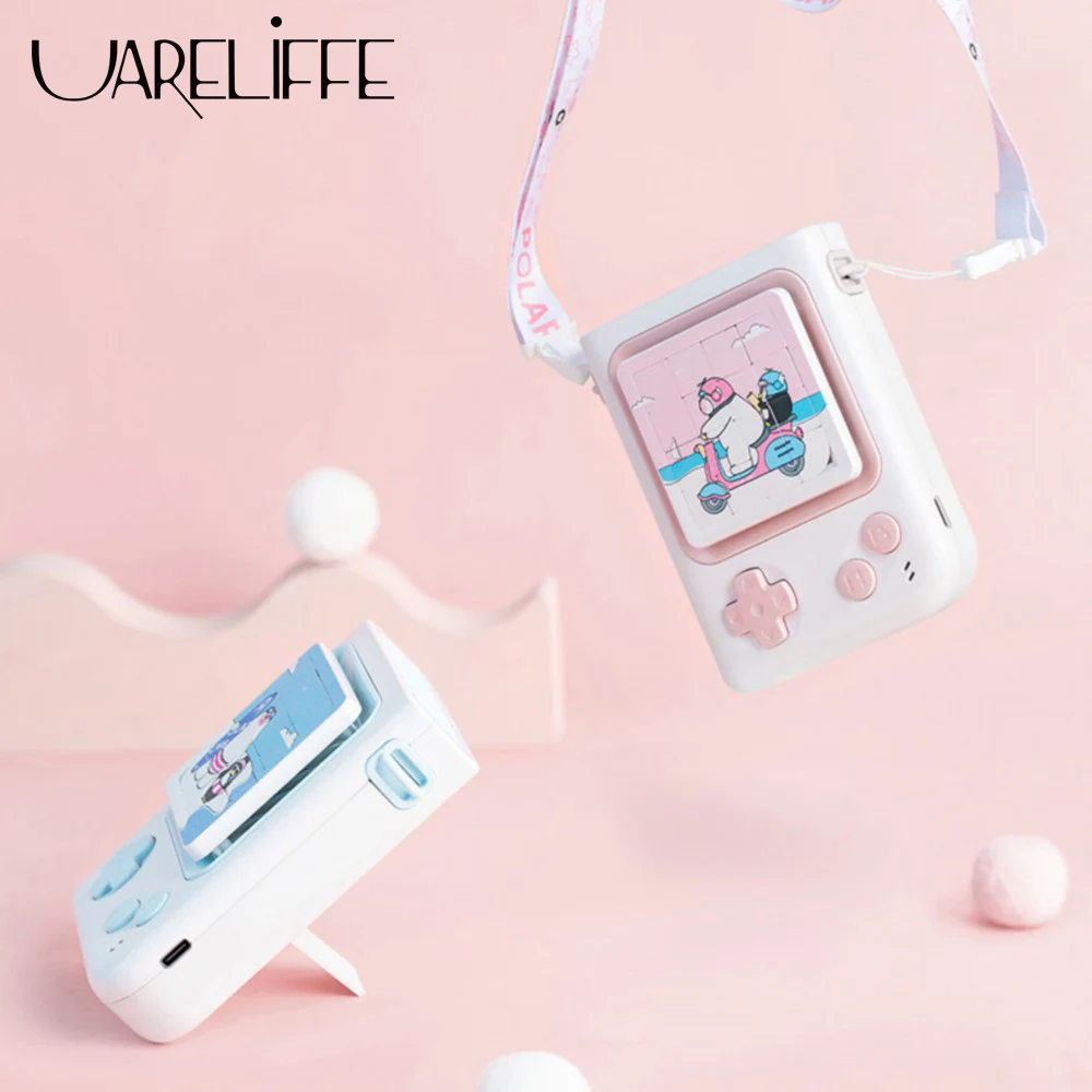 

Кулер-пазл Uareliffe, 3 шестерни, регулируемый, для путешествий