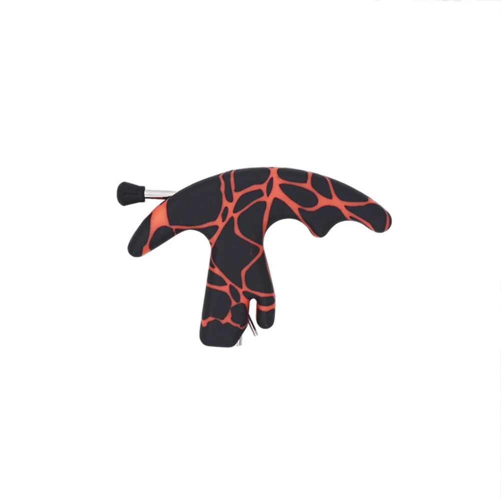 

Compound Bows Shooting Tool Archery Release Aid Hard Plastic Thumb Release Trigger Recurve Bow 1pcs 1pcs Archery Release Aid