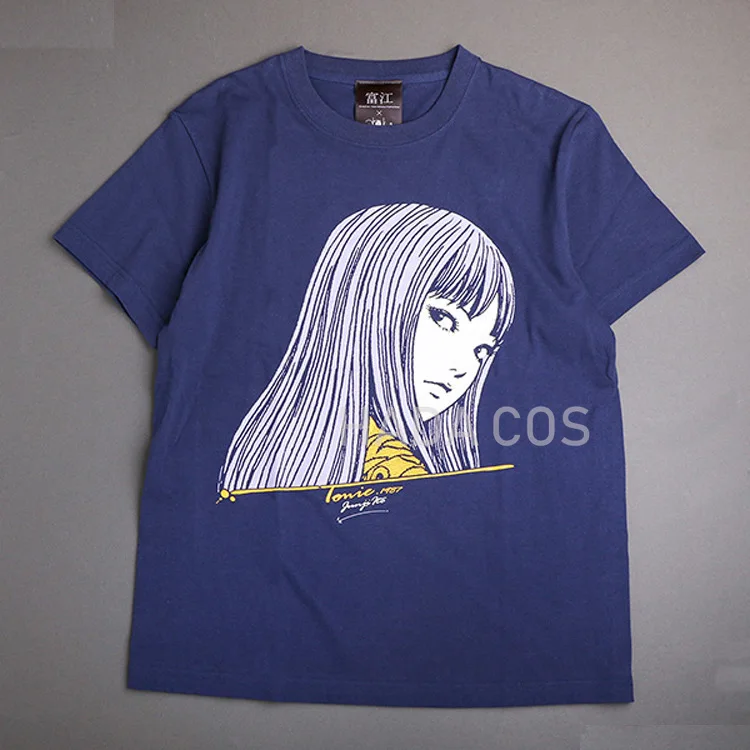 Женская летняя футболка большого размера с коротким рукавом в стиле Харадзюку |