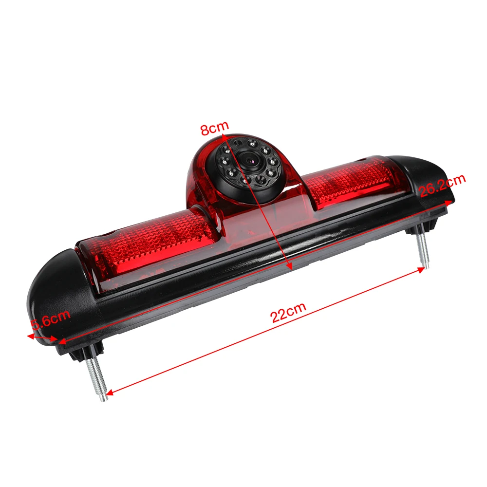 Новый Камера заднего вида запасная камера CCD для Fiat X250 Citroen джемпер III Peugeot Boxer