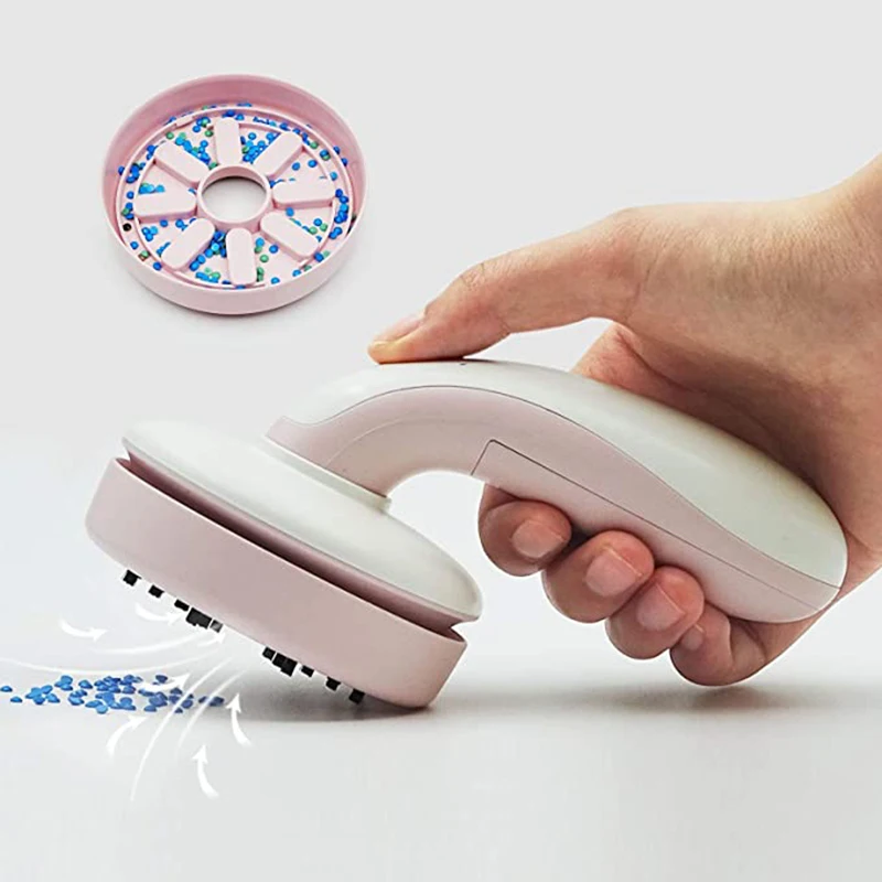 

Mini Desktop Vacuum Cleaner Diamond Painting Accessories Tool Small Cleaning Machine Clean Car Home Desk Dust vacuum cleaner