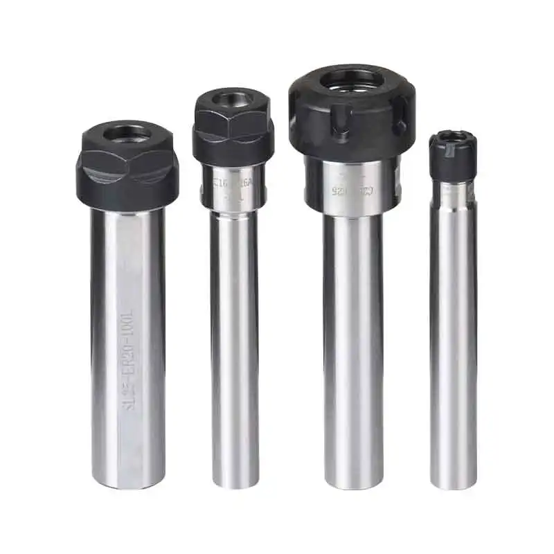 1 шт. C10-ER8A-150L/C16-ER11M-150L/C20-ER25UM-100L C10/12/16/20/25/32/40-ER фрезерные Расширение цилиндрическим
