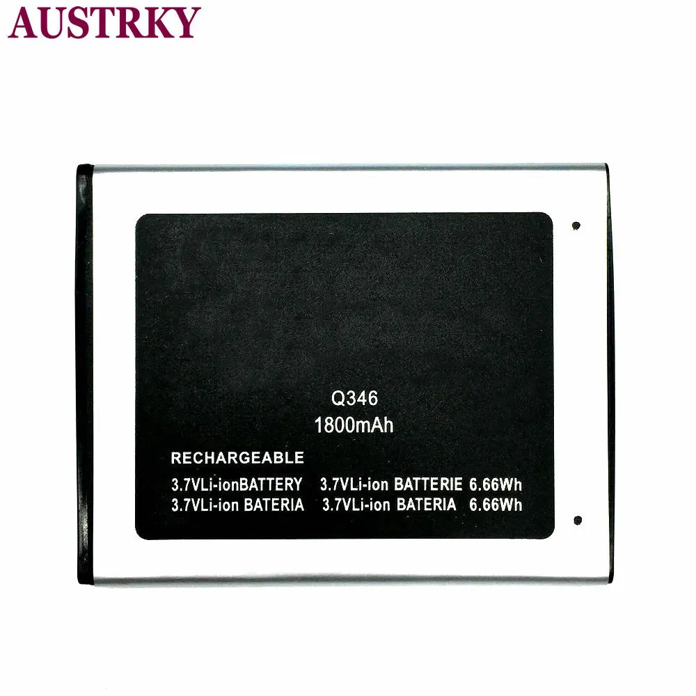 Новый Micromax Q346 1800 мА/ч Батарея Для мобильного телефона Замена батареи в наличии