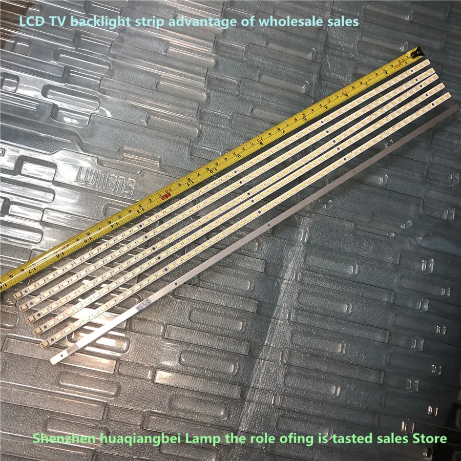 2 шт./лот для Toshiba 40TF1C Светодиодная лампа с подсветкой LJ64-02267A LJ64-02268A экран LTA400HF12 1