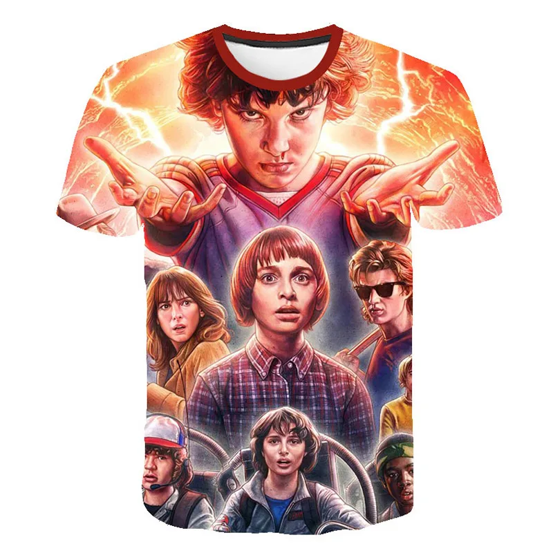 Футболка с надписью Will's Message для мальчиков и девочек Детские Летние