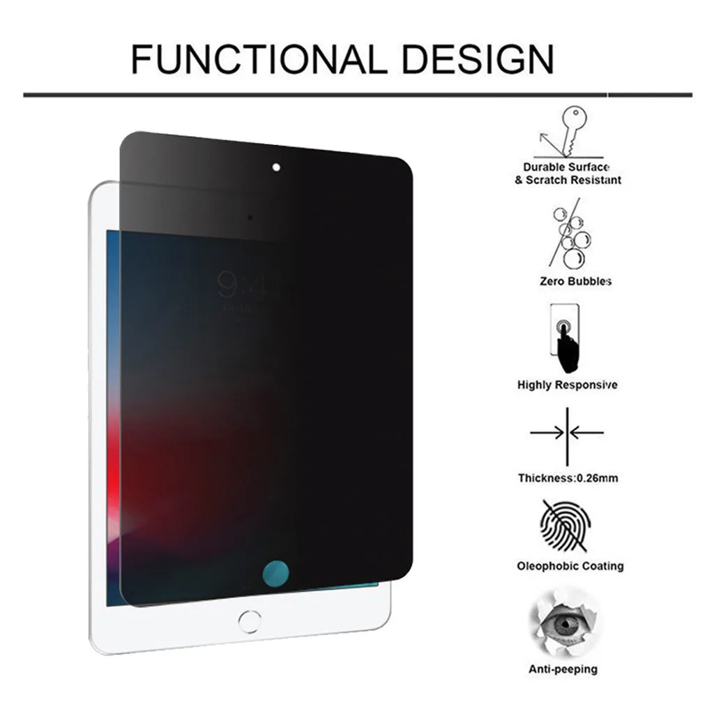 Защитная пленка для экрана для Ipad MINI 5 /MINI 4 7.9in защитная пленка из закаленного стекла для планшета