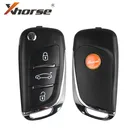 Xhorse XEDS01EN DS Style Super Remote Work on all ID as Super Chip 5 шт.лот