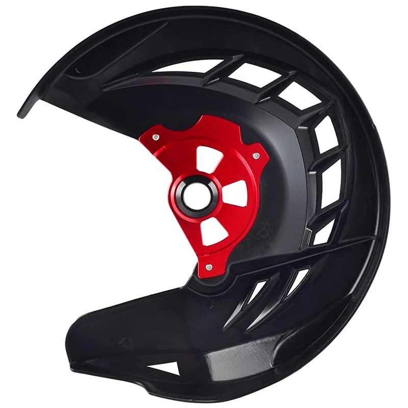 Защитная крышка переднего тормозного диска мотоцикла для Honda CR 125R 250R 2004-2020 CRF250R CRF