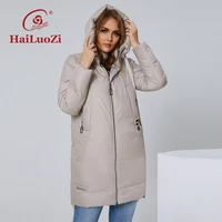hailuozi 2021 womens winter jacket mid long l 4xl thick women coat fashion hood windproof elegant female zipper parkas 6017