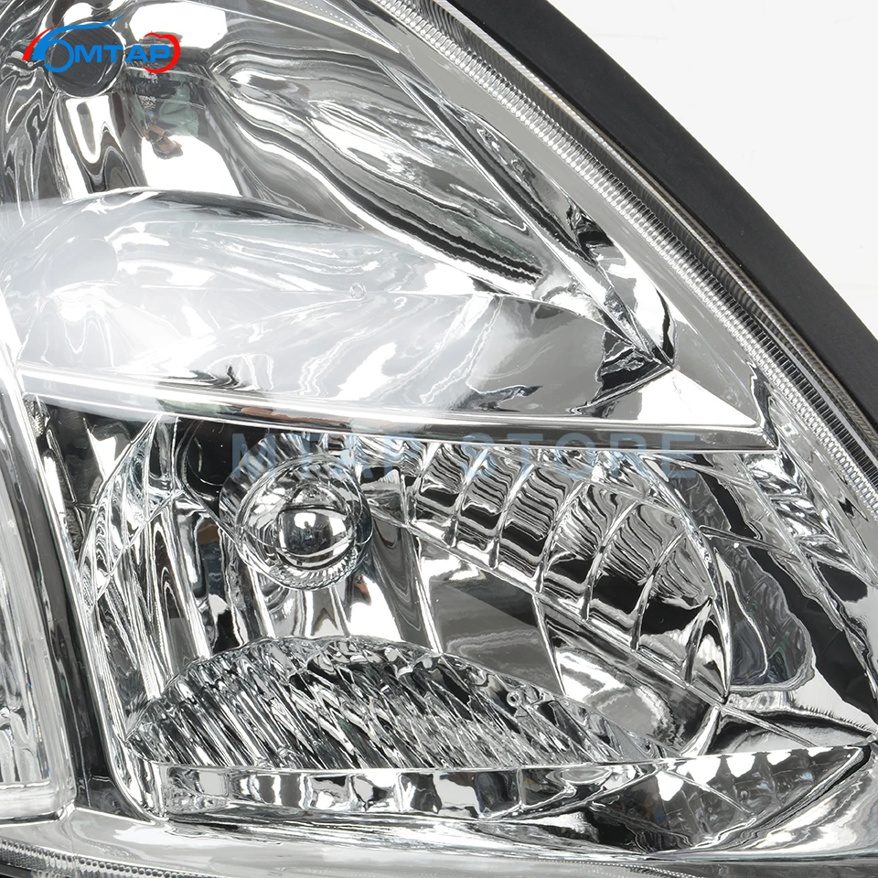 

MTAP Headlamp Assy Front Bumper Head Light For Nissan For Cefiro Maxima Teana J31 2003 2004 2005 2006 2007 Halogen HID Xenon