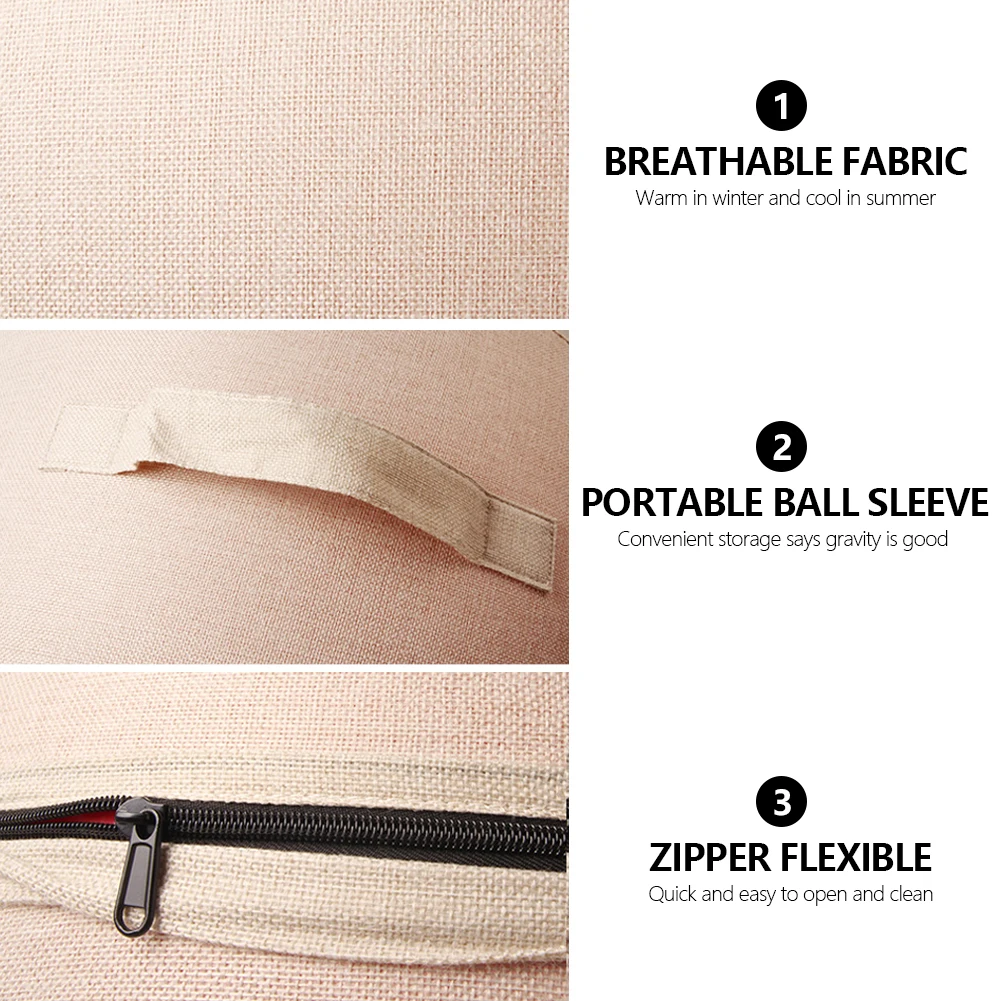 Устойчивый Балансирующий чехол для мяча тренировок йоги домашнего пилатеса