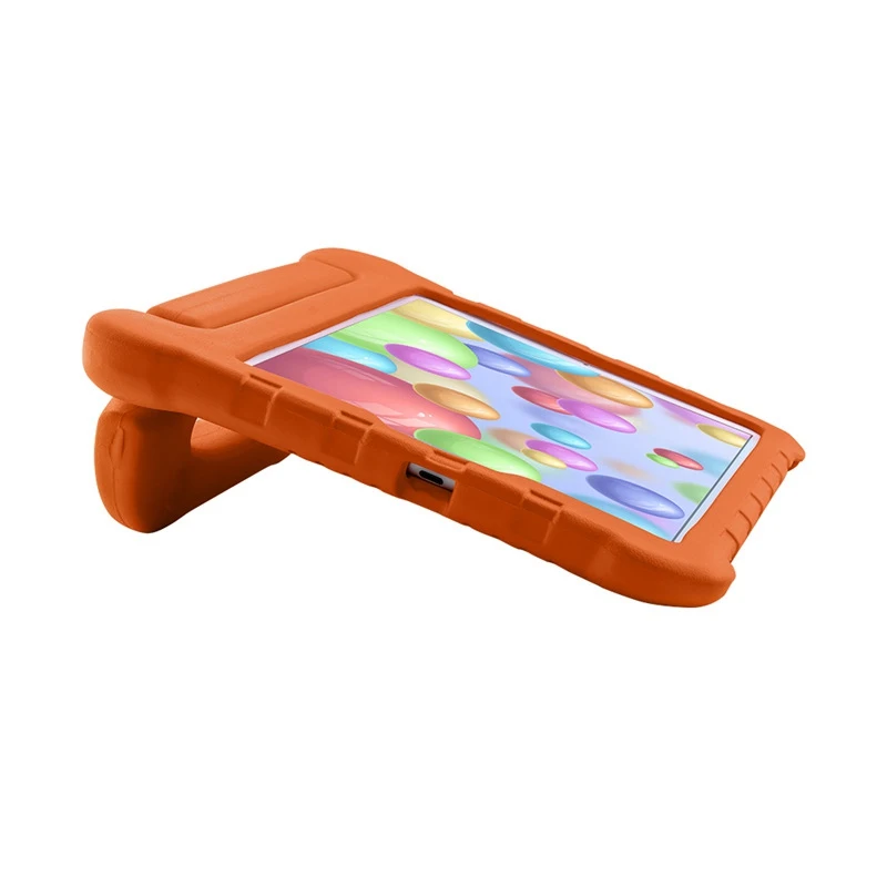 

Funda IPad Air 4 10.9 Case Kids Shockproof EVA Portable Handle Case IPad Pro 11 2020 Cover A2324 A2072 A2316 A2325 A2068 shell